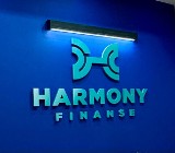 Logo firmy Harmony Finanse - Ubezpieczenia, Kredyty, Leasingi Szczecin