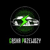 Logo firmy Gąska Przewozy