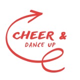 Logo firmy Cheer&DanceUp - Szkoła Tańca Aleksandra Rompa