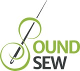 Logo firmy Szwalnia - Sound Sew