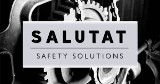 Logo firmy Bezpieczeństwo w firmach - Salutat