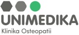 Logo firmy Rehabiltacja i leczenie - Unimedika