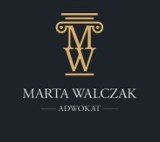 Logo firmy Adwokat Marta Walczak