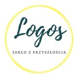Logo firmy Logos | szklarz - Szkło z Przyszłością