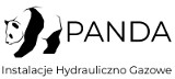 Logo firmy Panda Instalacje Łukasz Lindner