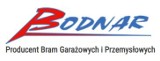 Logo firmy BODNAR Producent Bram Garażowych i Przemysłowych