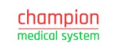 Logo firmy Champion Medical System Serwis USG