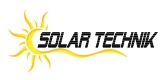 Logo firmy Solar Technik - Fotowoltaika, Pompy Ciepła, Klimatyzacja, Studnie Głębinowe