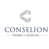 Logo firmy CONSELION Prawo i Podatki Kosoń i Wspólnicy