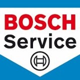 Logo firmy Bosch Car Service Eurocar