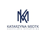 Logo firmy Notariusz Katarzyna Miotk Kancelaria Notarialna