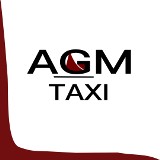 Logo firmy AGM Taxi Siewierz