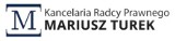 Logo firmy Kancelaria Radcy Prawnego i Doradcy Restrukturyzacyjnego Mariusz Turek