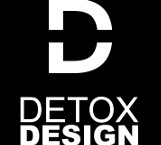 Logo firmy DETOXDESIGN