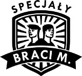 Logo firmy Specjały Braci M.