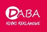 Logo firmy Daba Fabryka Kubków Reklamowych i Ceramiki Reklamowej