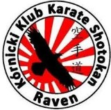 Logo firmy Karate Team Raven	
