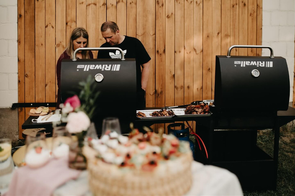 PUDEŁKOVE Catering Ciechanów - Organizacja imprez, catering na imprezę, wesele, komunię, Regimin