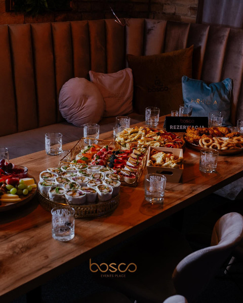 PUDEŁKOVE Catering Ciechanów - Organizacja imprez, catering na imprezę, wesele, komunię, Regimin