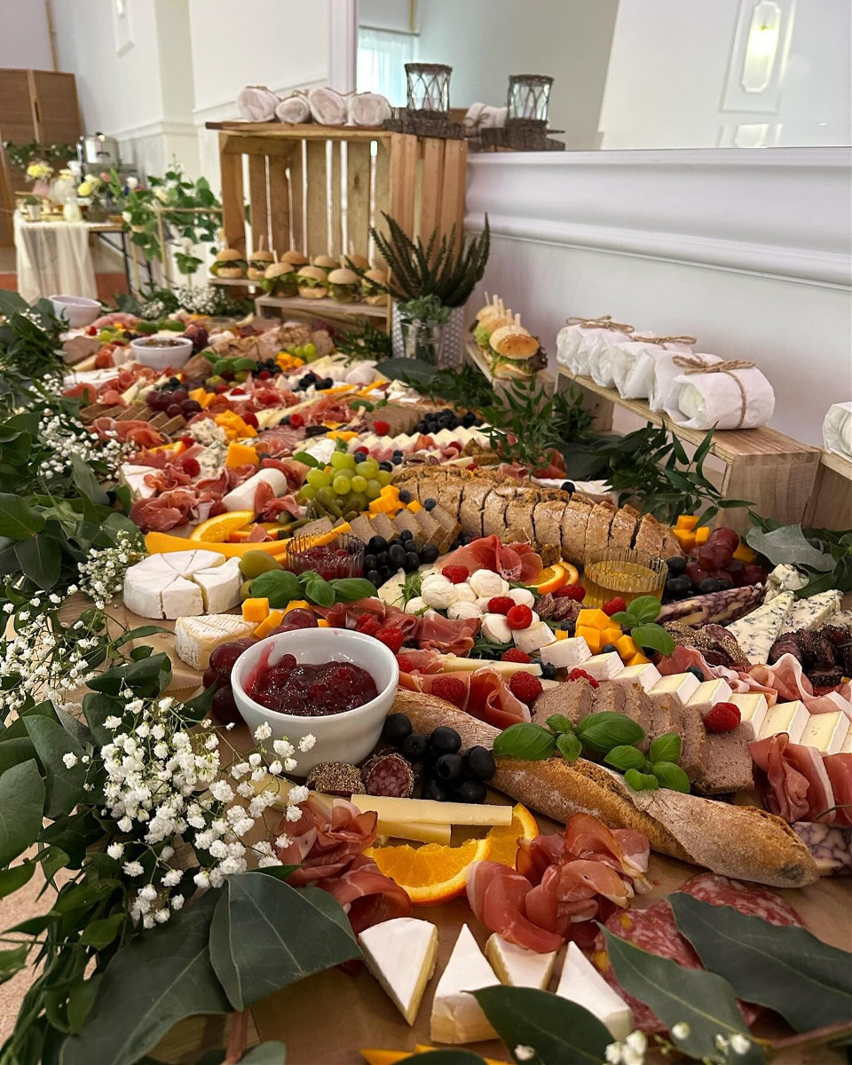 PUDEŁKOVE Catering Ciechanów - Organizacja imprez, catering na imprezę, wesele, komunię, Regimin