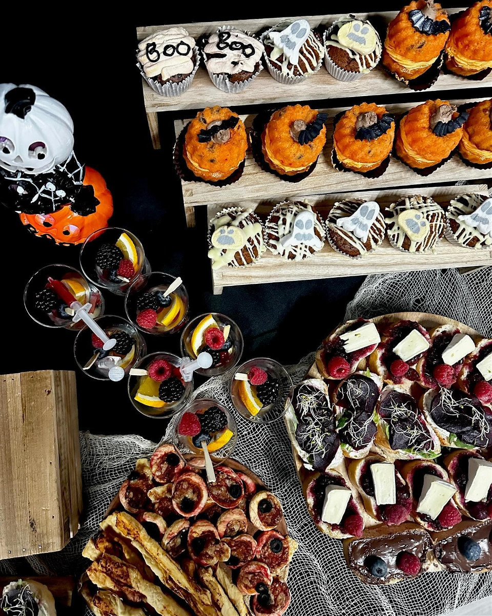 PUDEŁKOVE Catering Ciechanów - Organizacja imprez, catering na imprezę, wesele, komunię, Regimin