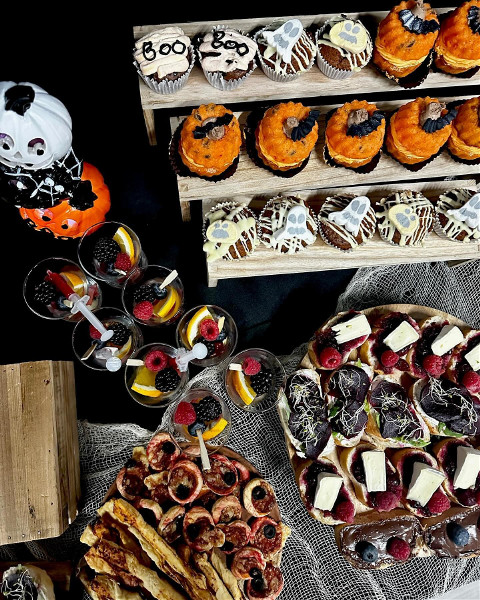 PUDEŁKOVE Catering Ciechanów - Organizacja imprez, catering na imprezę, wesele, komunię, Regimin