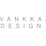 Logo firmy Vankka Design Marta Czekańska