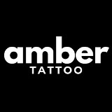 Logo firmy Amber Tattoo