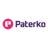 Logo firmy Paterko.com - Nowoczesna Reklama, Strony Internetowe, Fotografia, Animacje, Wideofilmowanie, Grafika i Marketing