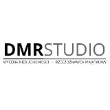 Logo firmy DMR STUDIO - Wycena Nieruchomości, Rzeczoznawca Majątkowy Warszawa