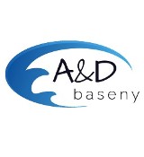 Logo firmy A&D Baseny