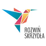 Logo firmy Niepubliczna Poradnia Psychologiczno-Pedagogiczna Rozwiń Skrzydła