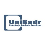 Logo firmy UniKadr Biuro Doradztwa Personalnego Consulting S.C. J.Bogutyn-Przybyszewska K. Przybyszewska