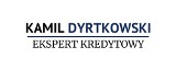 Logo firmy Kamil Dyrtkowski Ekspert kredytowy Kredyty firmowe Kredyty hipoteczne - Poznań