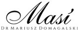 Logo firmy MASI Medycyna Estetyczna Szczecin