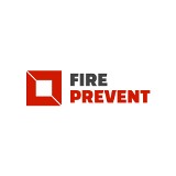 Logo firmy FIRE PREVENT - Kompleksowe Usługi PPOŻ i BHP 