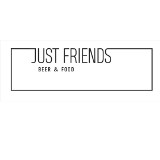 Logo firmy Just Friends Poznań - Restauracja | Cocktail bar