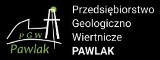 Logo firmy Pawlak Przedsiębiorstwo Geologiczno Wiertnicze