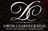 Logo firmy Dwór Czarneckiego Spa 