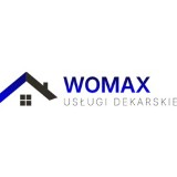 Logo firmy Womax Tomasz Woś