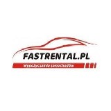 Logo firmy Fastrental wypożyczalnia samochodów Puławy