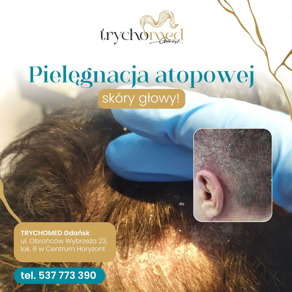 Klinika TrychoMed , Gdańsk