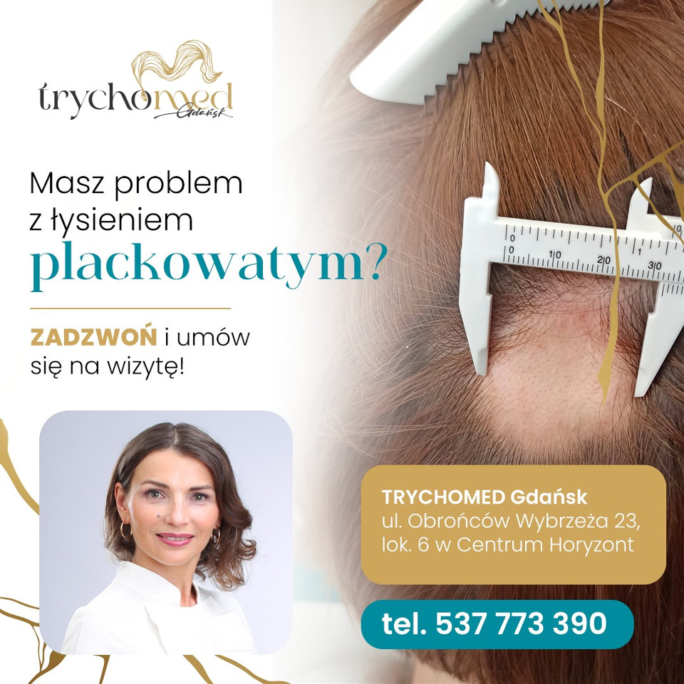 Klinika TrychoMed , Gdańsk
