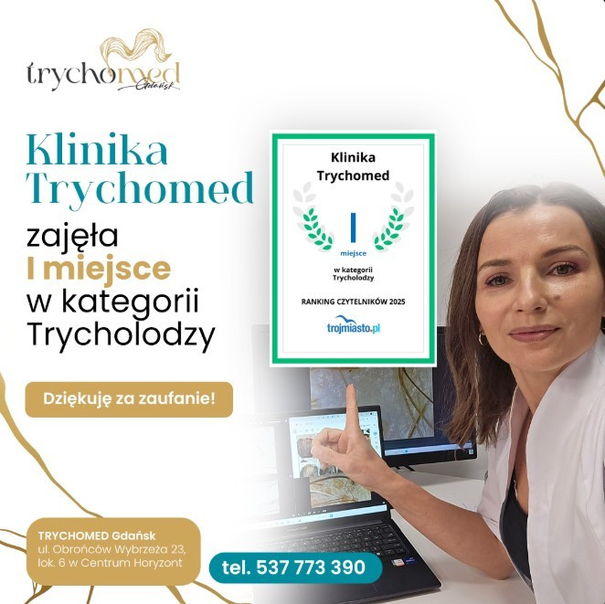 Klinika TrychoMed , Gdańsk
