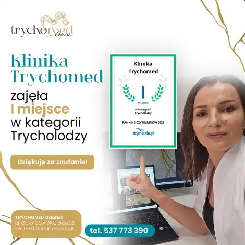 Klinika TrychoMed , Gdańsk