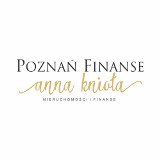 Logo firmy Poznań Finanse Doradca kredytowy Anna Knioła