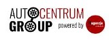 Logo firmy AutoCentrum Group