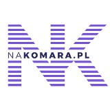 Logo firmy Nakomara.pl | Rolety | Żaluzje | Moskitiery  | Plisy | Dąbrowa Tarnowska Tarnów Mielec Kraków