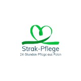 Logo firmy Strak-Pflege