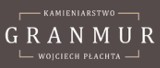 Logo firmy Kamieniarstwo Budowlane "Granmur"